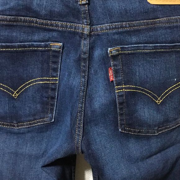 Levi’s 510 Skinny Size 16 Reg. EUC - Picture 6 of 8